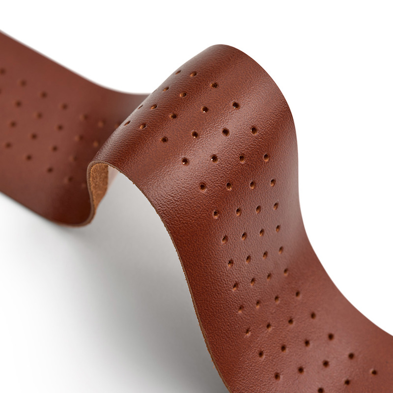 OWIJKI NA KIEROWNICĘ BROOKS LEATHER HONEY