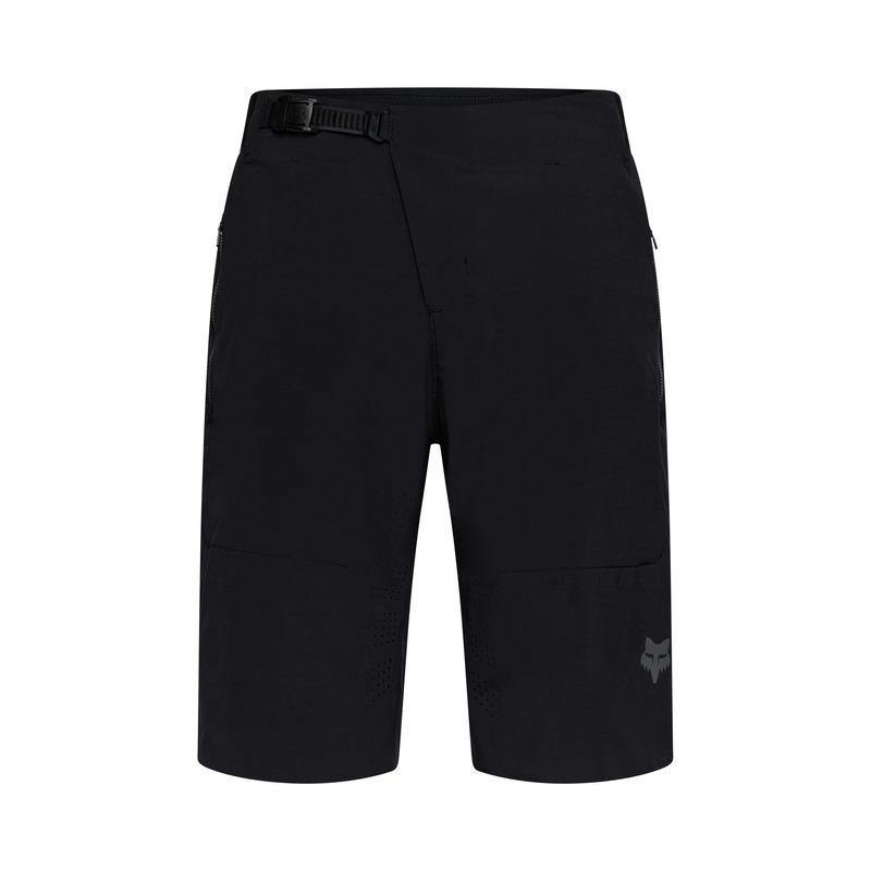 SPODENKI ROWEROWE FOX FLEXAIR W/LINER BLACK 28
