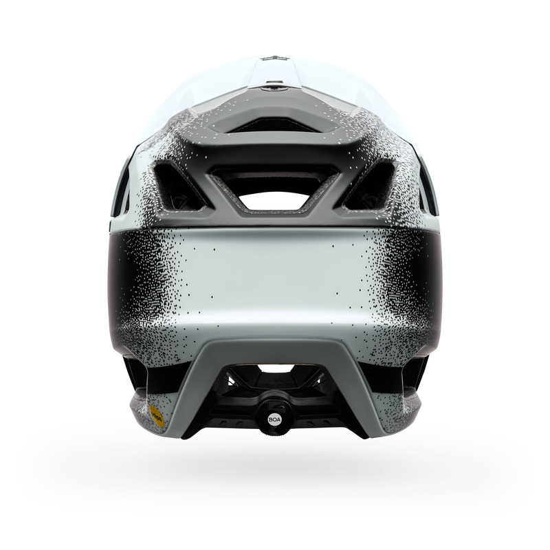KASK ROWEROWY FOX PROFRAME RS AURA WHITE S