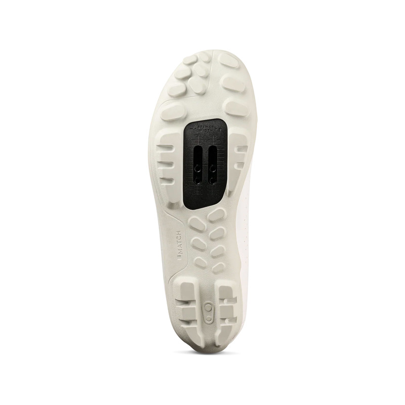 BUTY CRANKBROTHERS CANDY GRAVEL/XC LACE WHITE GREY - GREY OUTSOLE 12 (46 EU)