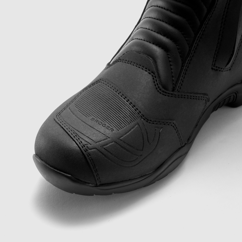 BUTY MOTOCYKLOWE BROGER RAPID MATT BLACK 41