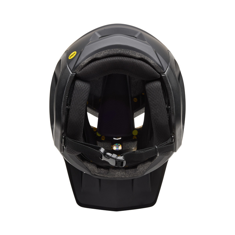 KASK ROWEROWY FOX DROPFRAME MILITARY S