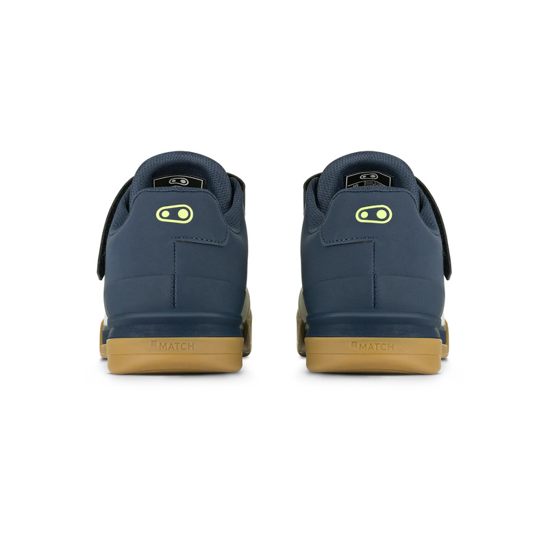 BUTY CRANKBROTHERS MALLET BOA NAVY GREY - GUM OUTSOLE 13 (47 EU)