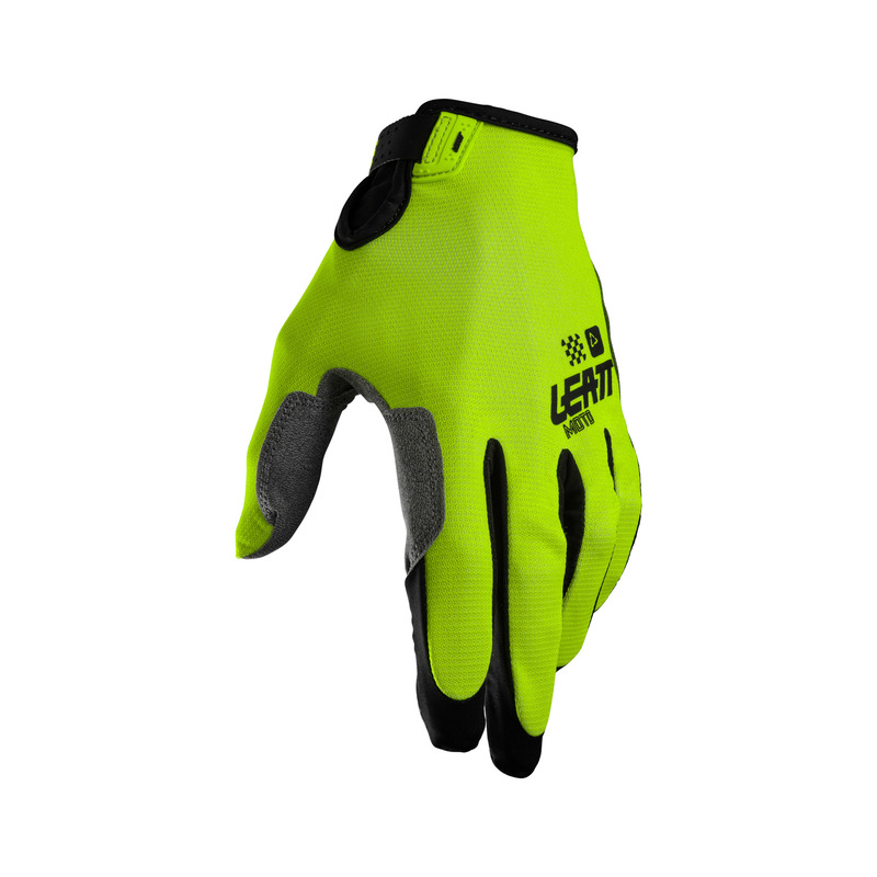 RĘKAWICE OFFROADOWE LEATT MOTO 1.5 GRIPR FLUO YELLOW