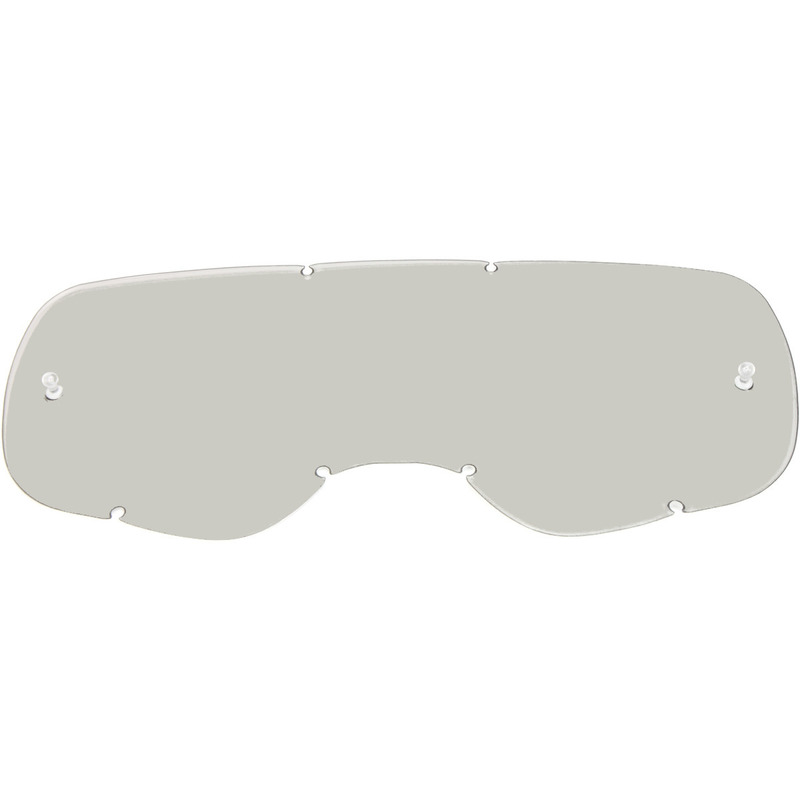 SZYBA DO GOGLI FOX MX20 AIRSPACE/MAIN LIGHT GREY