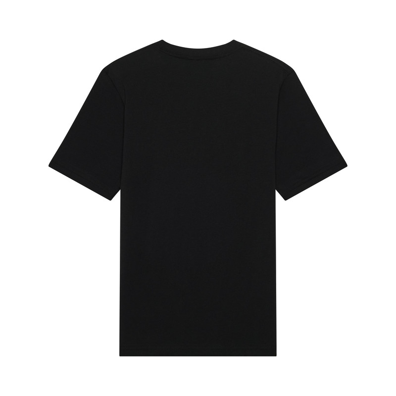 T-SHIRT JUNIOR FOX HEAD ULTRA BLACK