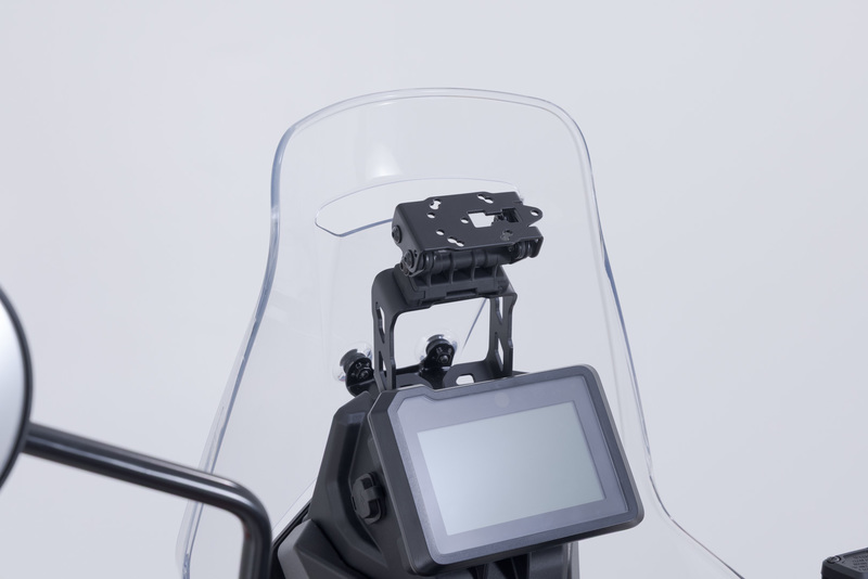MOCOWANIE GPS NA KIEROWNICĘ SW-MOTECH KTM 250 ADV, 390 ADV (25-)