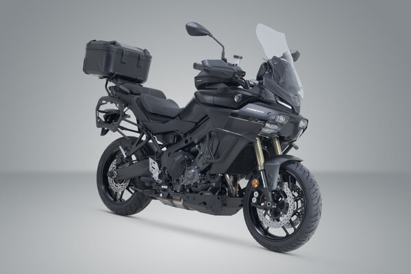 ZESTAW KUFRA CENTRALNEGO SW-MOTECH DUSC 41 L. YAMAHA TRACER 9 / GT / GT+ (24-) BLACK