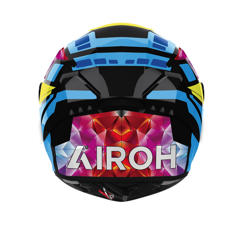 KASK MOTOCYKLOWY AIROH CONNOR STELLAR GLOSS