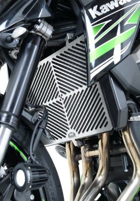 OSŁONA CHŁODNICY RG RACING KAWASAKI Z750 07-, Z750R, Z800, Z1000-, NINJA 1000SX 20-, VERSYS 1000