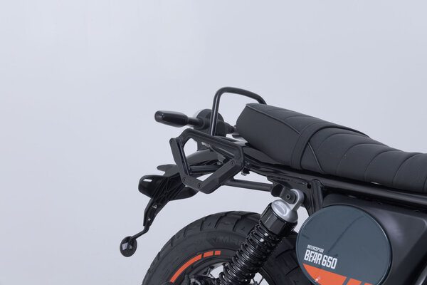STELAŻ BOCZNY V-LOC PRAWY SW-MOTECH SIDE CARRIER TRIUMPH STREET TWIN/ CUP, SPEED TWIN 900.