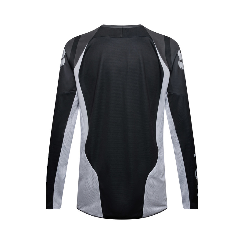 BLUZA MOTOCYKLOWA FOX 180 FRAME EXTD SIZES BLACK