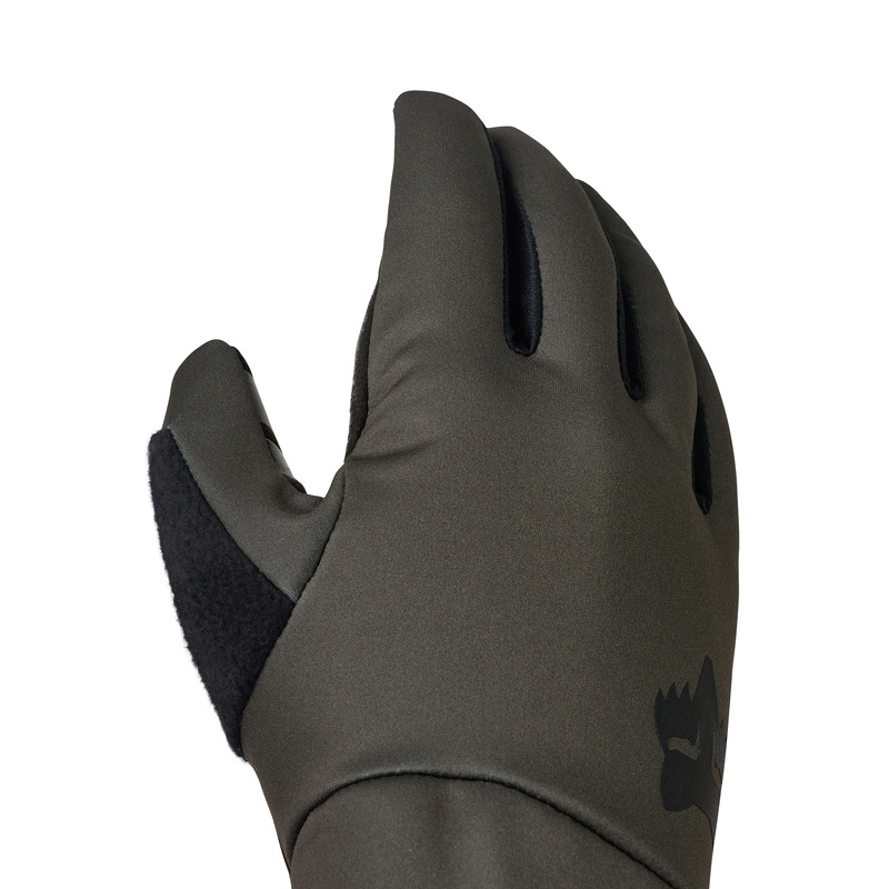 RĘKAWICE ROWEROWE DAMSKIE FOX RANGER FIRE MILITARY S