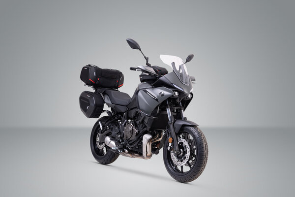ZESTAW ZABEZPIECZAJĄCY MOTOCYKL ADVENTURE SW-MOTECH YAMAHA TRACER 7/GT (21-), MT-07 (20-24)