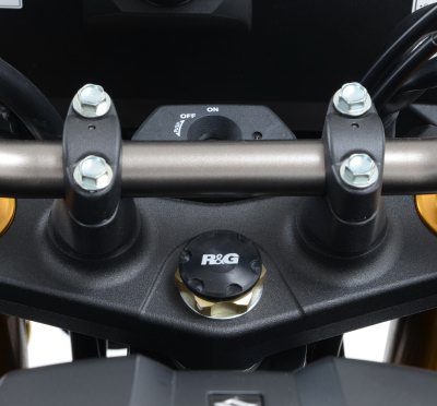 ZAŚLEPKA NA PÓŁKĘ RG RACING SUZUKI 1000/1050 V-STROM (XT) 14-, GSX-S 1000 (FA) (GT 22-)
