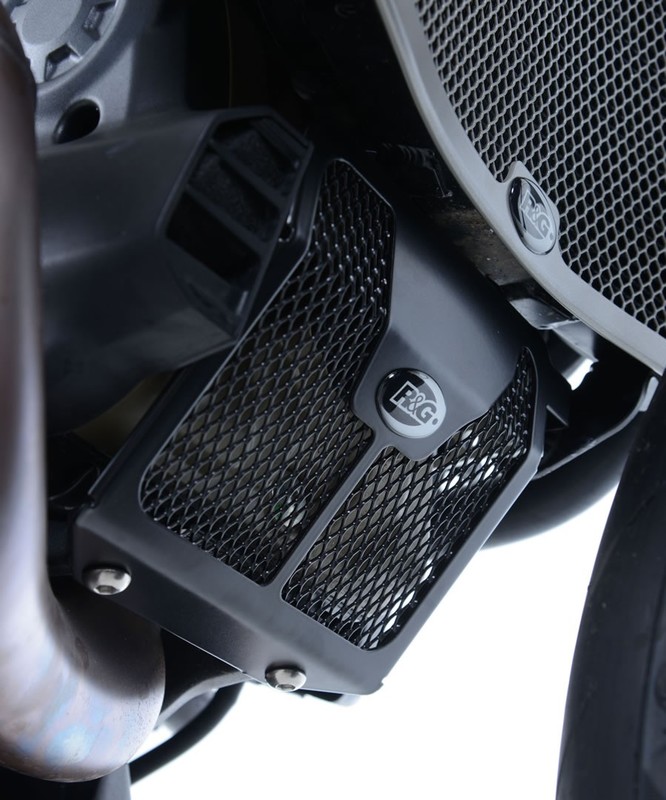 OSŁONA SILNIKA RG RACING DUCATI MONSTER 1200/MONSTER 1200S/MONSTER 1200R BLACK