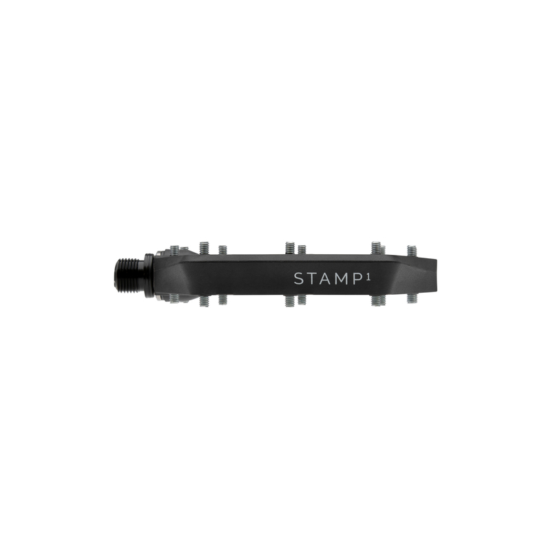 PEDAŁY ROWEROWE CRANKBROTHERS STAMP 1 LARGE BLACK GEN 2