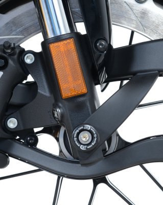 SLIDERY PRZEDNIEGO ZAWIESZENIA RG RACING EBR 1190RX BLACK