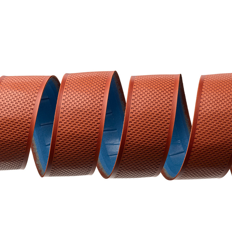 OWIJKI NA KIEROWNICĘ BROOKS CAMBIUM RUBBER ORANGE