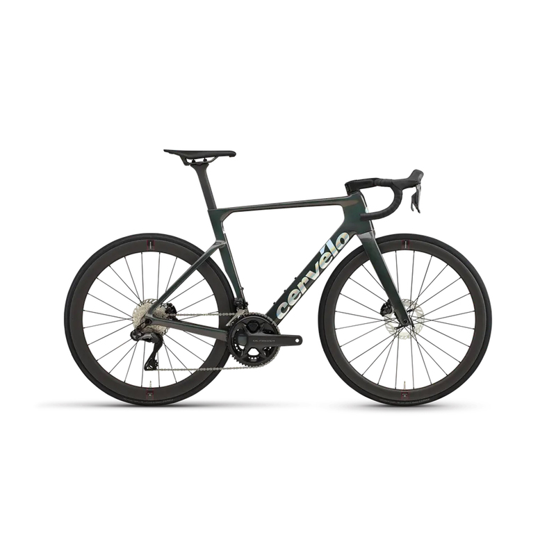 ROWER CERVELO SOLOIST SHIMANO ULTEGRA DI2 BLACK MAGIC 51