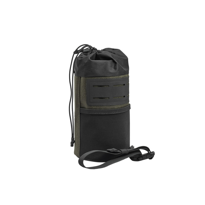 TORBA NA KIEROWNICĘ BROOKS SCAPE FEED POUCH MUD GREEN