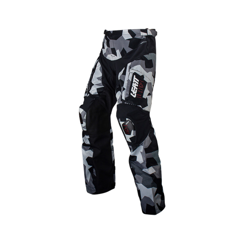 SPODNIE MOTOCYKLOWE TEKSTYLNE LEATT MOTO 5.5 ENDURO FORGE