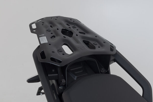 STELAŻ POD BAGAŻ CENTRALNY ADVENTURE-RACK SW-MOTECH R 1300 GS ADV (24-) FOR OEM BLACK