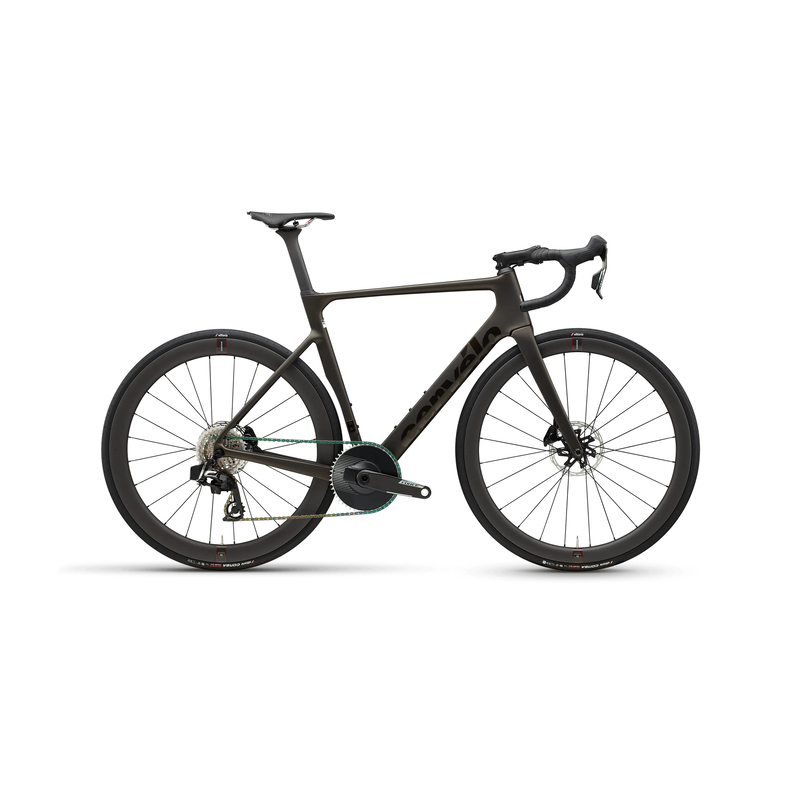ROWER CERVELO SOLOIST RIVAL AXS DARK SLATE 56