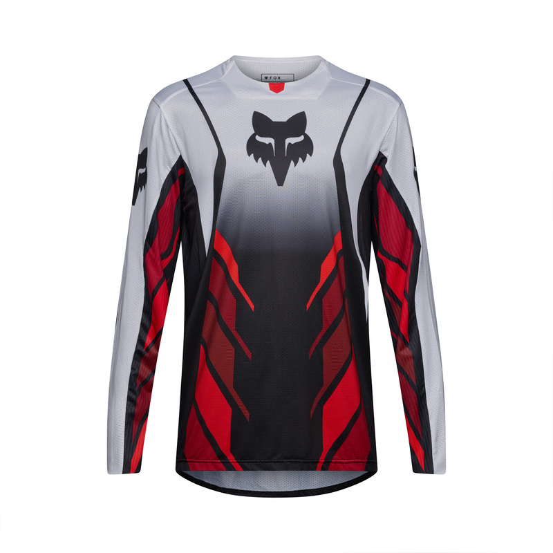 BLUZA MOTOCYKLOWA FOX 360 FOUNDRY FLUO RED XL