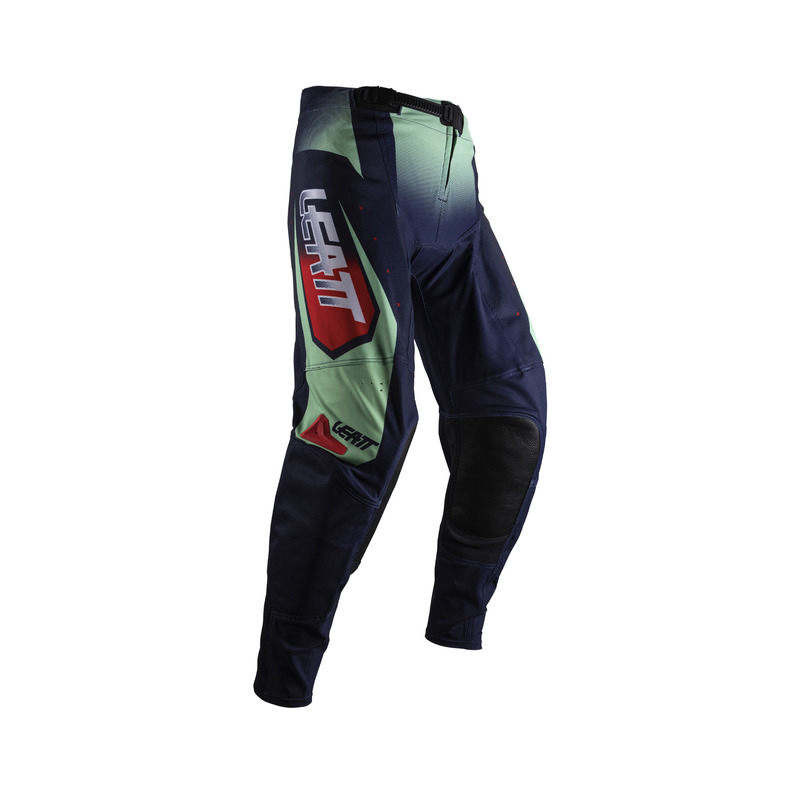 SPODNIE OFFROADOWE LEATT MOTO 4.5 MATCHA