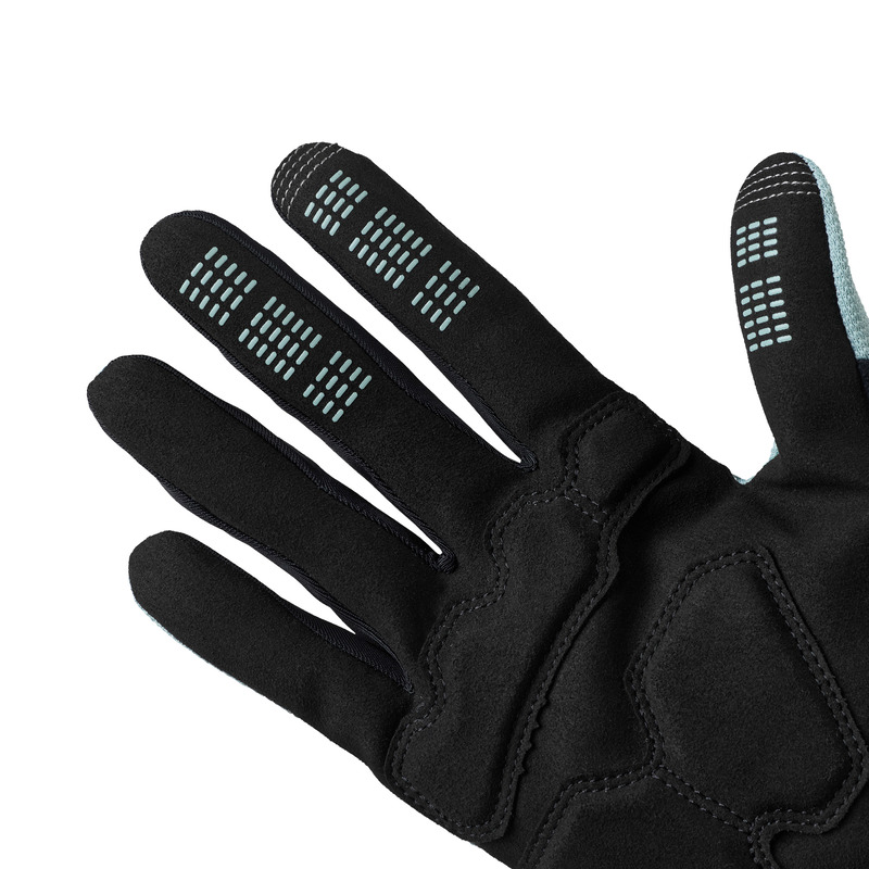 RĘKAWICE ROWEROWE FOX RANGER GEL ARCTIC BLUE XL