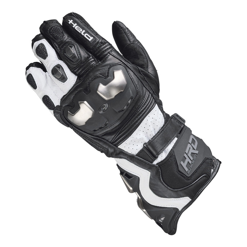 RĘKAWICE MOTOCYKLOWE HELD TITAN XR2 BLACK WHITE 7