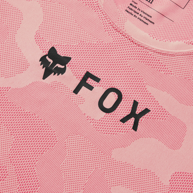 KOSZULKA ROWEROWA DAMSKA FOX RANGER TRU DRI BERRY L