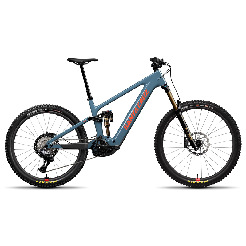 ROWER SANTA CRUZ VALA 1 CC MX 27 XT DI2 LITE RSV CH GLOSS SLATE BLUE S