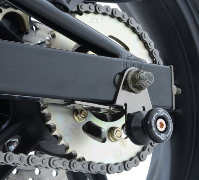 ROLKI WAHACZA RG RACING GENATA XRZ125 BLACK