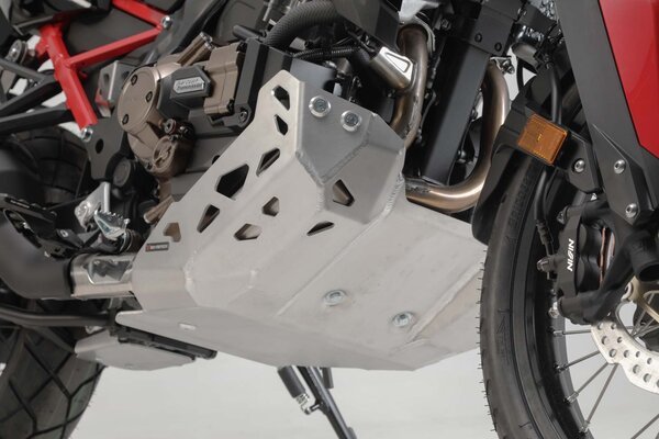 OSŁONA SILNIKA PŁYTA POD SILNIK SW-MOTECH SILVERHONDA CRF1100L/ADV SPORTS (19-) W/O SBL SILVER