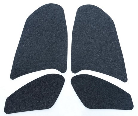 NAKLEJKA NA BAK TANKPAD ANTYPOŚLIZGOWY 4 CZĘŚCI RG RACING HONDA CBR1000RR (08-11) RACING BLACK