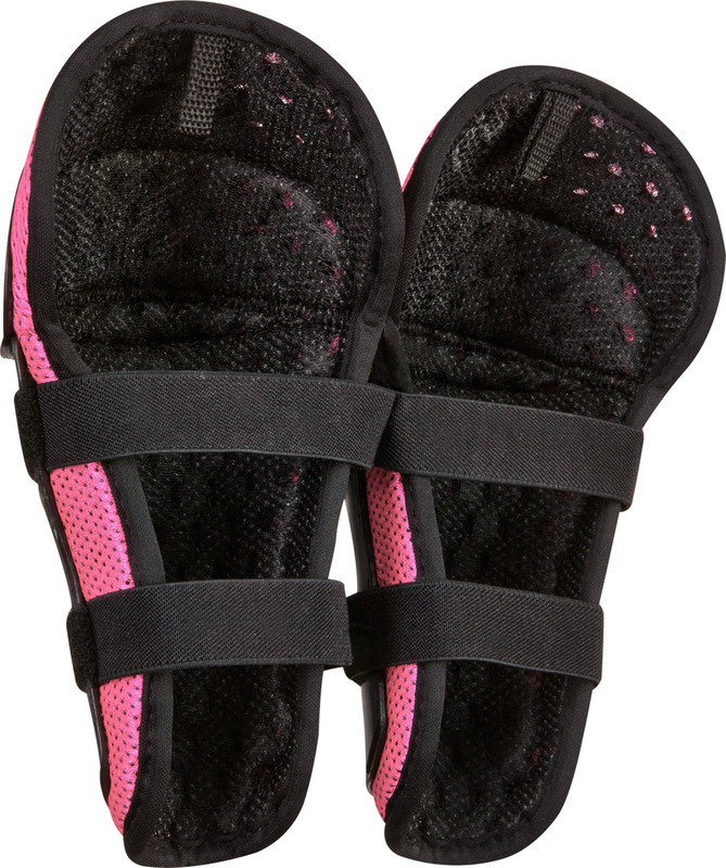 OCHRANIACZ KOLAN JUNIOR KIDS FOX PEEWEE TITAN BLACK PINK YOS
