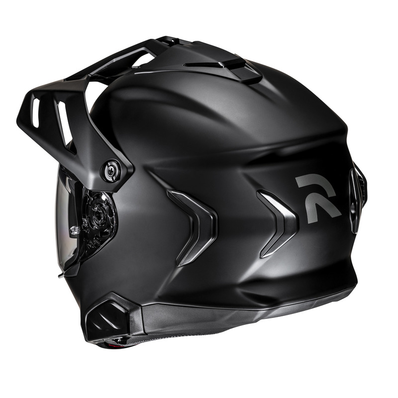 KASK MOTOCYKLOWY HJC RPHA60 SOLID MATTE BLACK