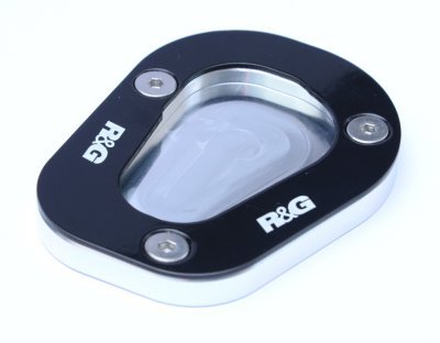 ELEMENT NÓŻKI RG RACING BMW R NINE T SILVER