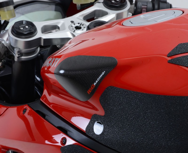 SLIDERY ZBIORNIKA PALIWA RG RACING DUCATI 899/959/1199 PANIGALE(S)/PANIGALE-/V2 STREETFIGHTER 22-