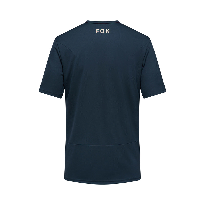 KOSZULKA ROWEROWA FOX RANGER HEAD GALAXY BLUE S