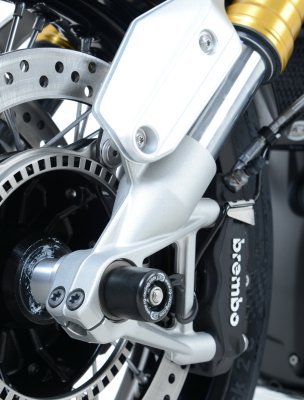 SLIDERY PRZEDNIEGO ZAWIESZENIA RG RACING BMW R NINE T BLACK