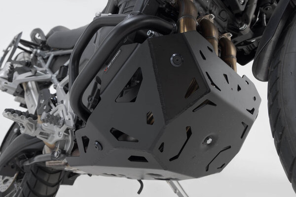 OSŁONA SILNIKA PŁYTA POD SILNIK SW-MOTECH TRIUMPH TIGER 1200 MODELS (22-) BLACK