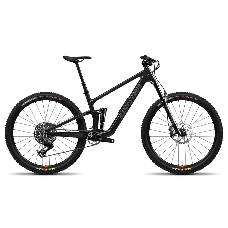 ROWER SANTA CRUZ TALLBOY 6 CC 29 27 90-KIT GLOSS CARBON L