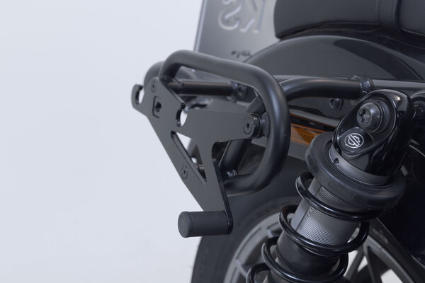 ZESTAW SAKWA I STELAŻ LEGEND GEAR LH1 SW-MOTECH HARLEY-DAVIDSON NIGHTSTER SPECIAL (23-)