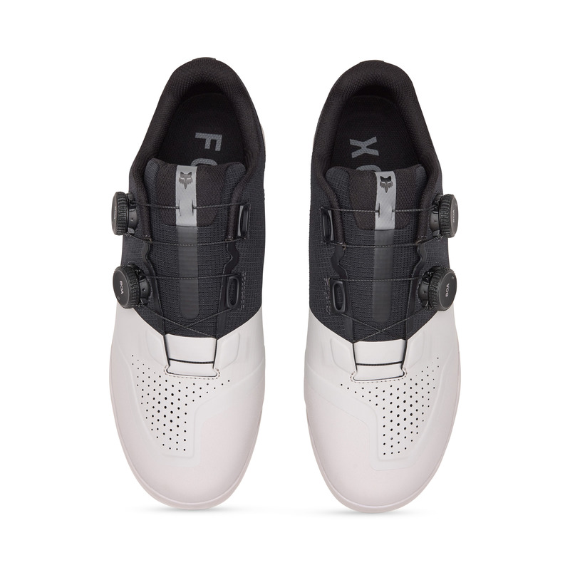 BUTY ROWEROWE FOX UNION BOA VINTAGE WHITE 44