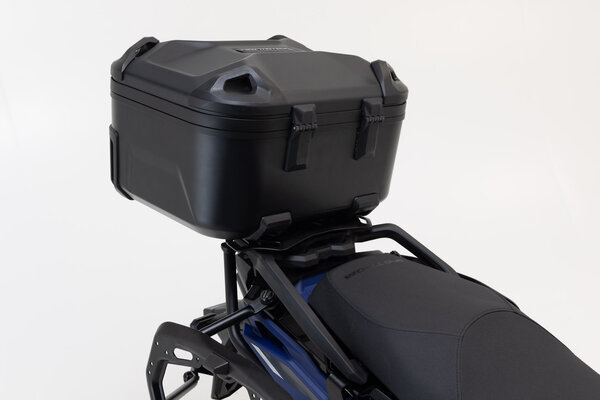 ZESTAW KUFRA CENTRALNEGO SW-MOTECH DUSC L APRILIA TUAREG 660 (21-) 41 L BLACK