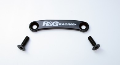 ZAŚLEPKA PODNÓŻKA LEWA RG RACING MV AGUSTA BRUTALE 1090 13-/1090RR/800 SUPERVELOCE 20-