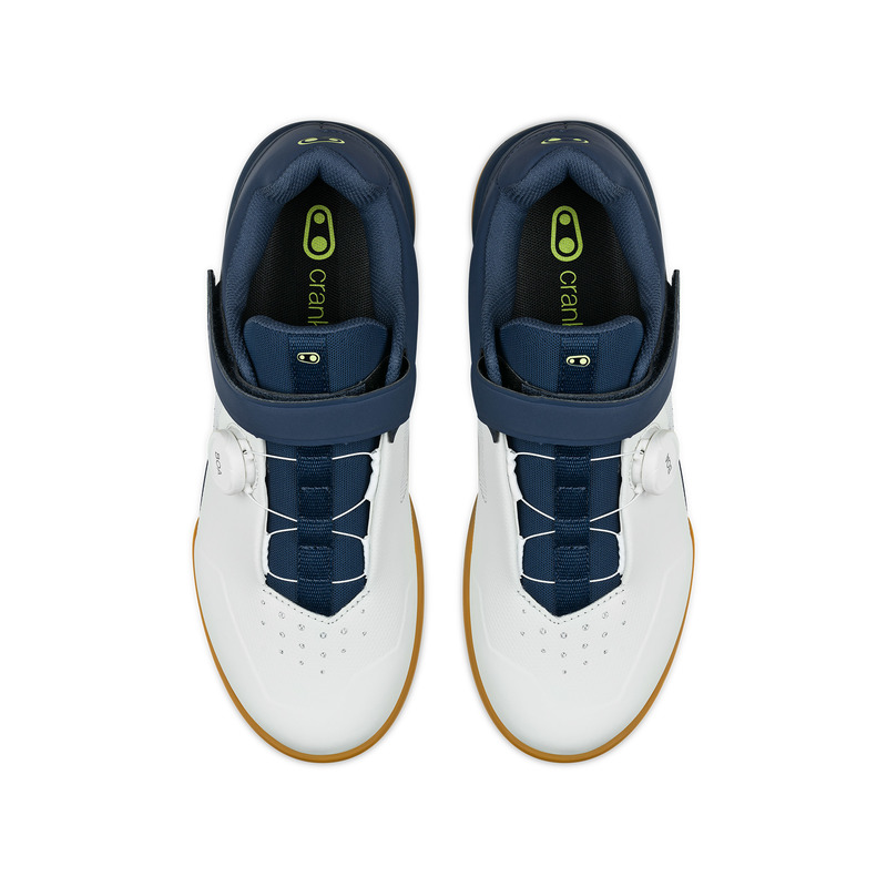 BUTY CRANKBROTHERS STAMP BOA NAVY GREY - GUM OUTSOLE